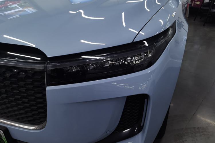 Used Li Auto ONE 2020 Extended-Range 6-Seater Version Left Front Headlight