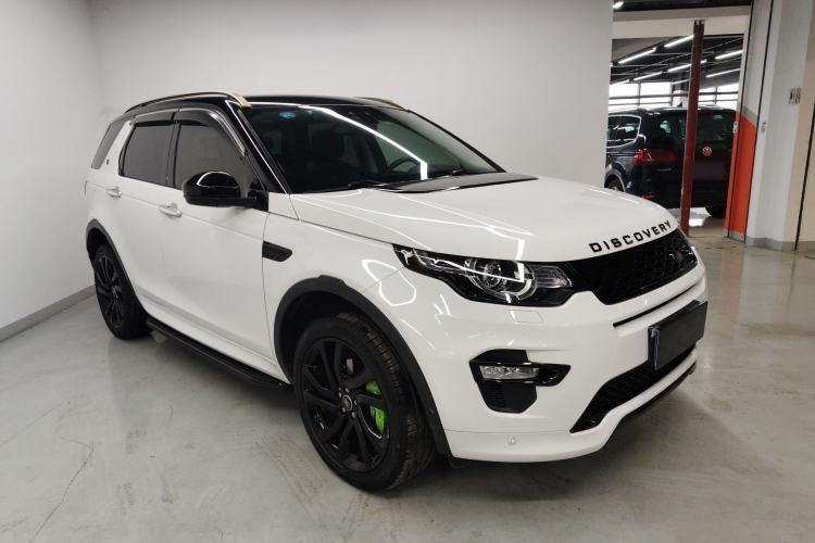 Used Land Rover Discovery Sport 2019 240 PS SE Dynamic Version China VI Standard