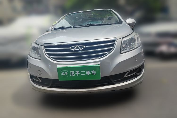 Used Chery E3 2013 1.5L Manual ZhiShang Model
