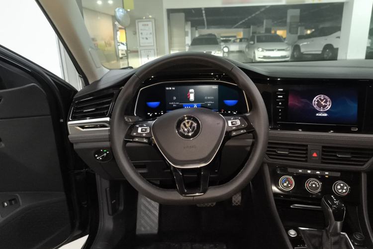 Used Volkswagen Sagitar 2022 280TSI DSG Excellence Edition Steering Wheel