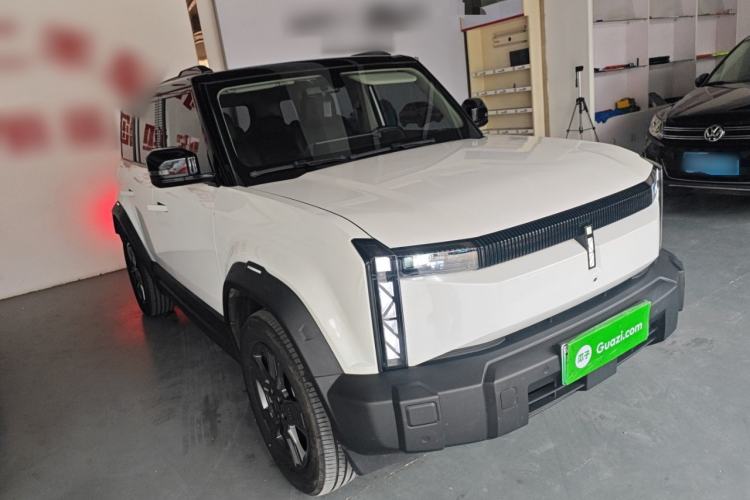 Used iCAR 03 2024 501km Two-Wheel Drive Long-Range Yuechao Edition