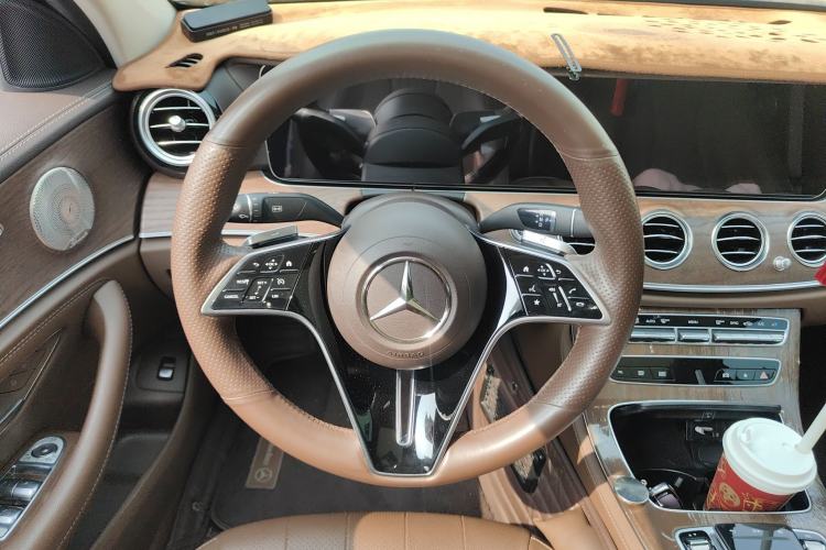 Used Mercedes-Benz E-Class 2021 Restyled E 300 L Luxury Edition
