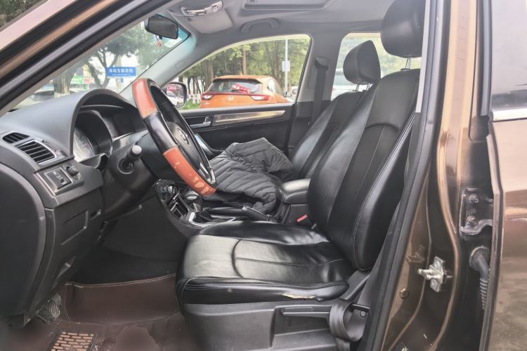 Used Brilliance V5 2012 1.5T Automatic Two-Wheel Drive Sport Version