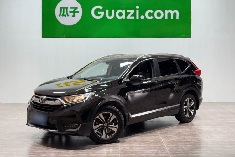 Used Honda CR-V 2019 240TURBO CVT 2WD Fashion Edition China VI