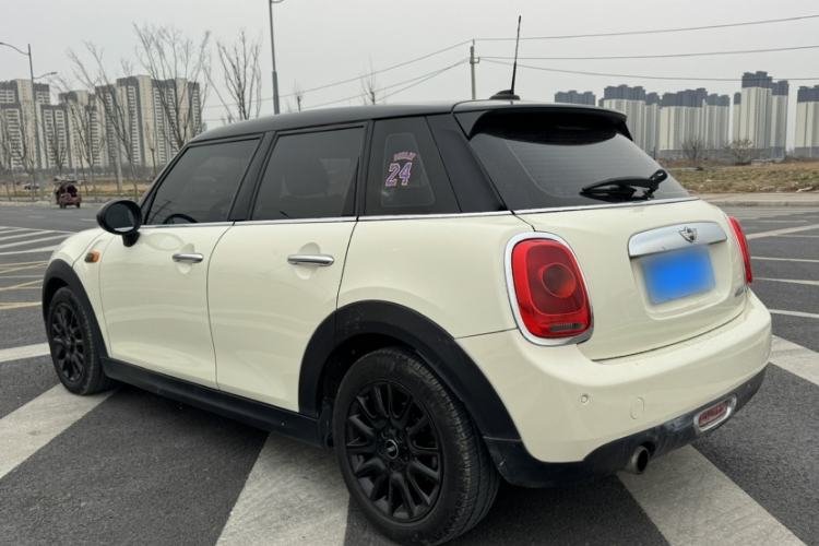 Used MINI MINI 2015 1.5T COOPER Fun Five-Door Edition