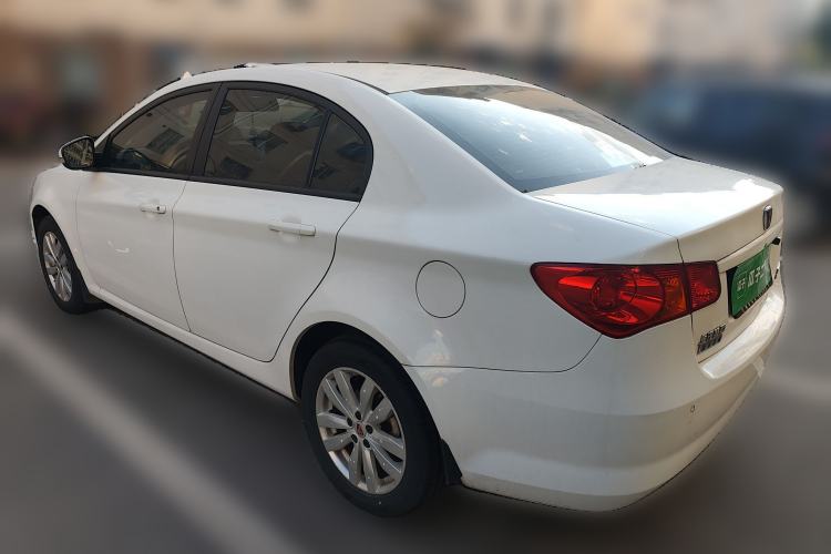 Used Roewe 350 2014 1.5L Manual Swift Edition
