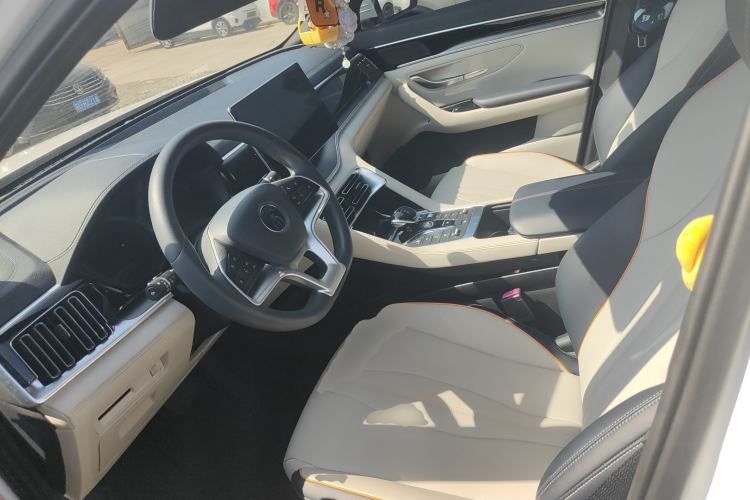 Used BYD Song PLUS New Energy 2021 EV Flagship Model
