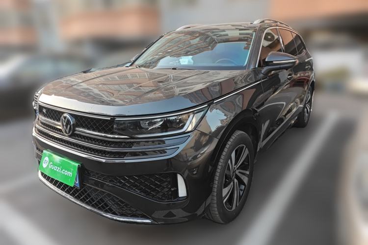 Used Volkswagen Tavendor 2024 380TSI All-Wheel Drive R-Line Cruise Edition