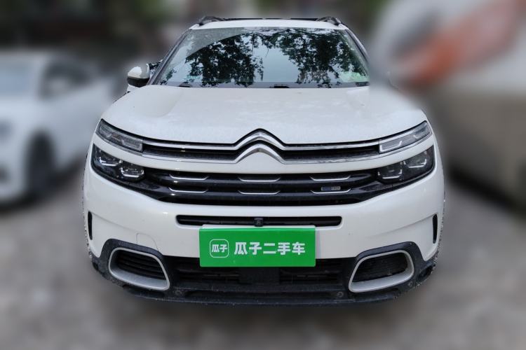 Used Citroen C5 AIRCROSS 2022 400THP Co-Creation Edition Front