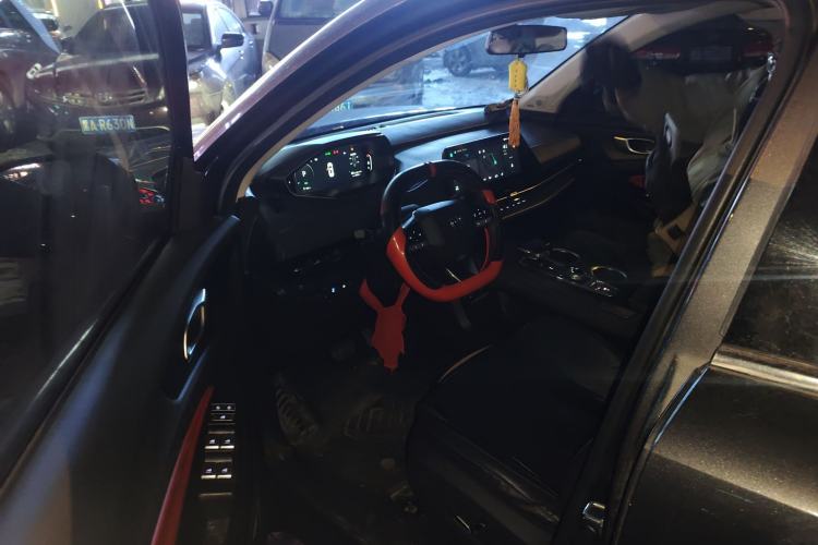 Used Changan CS55PLUS 2022 2nd Generation 1.5T DCT Prestige Version