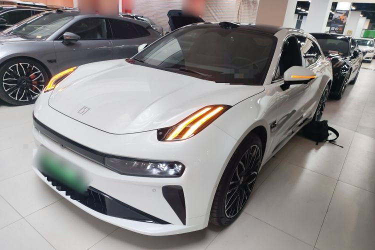 Used Zeekr 001 2025 YOU Edition 100 kWh All-Wheel Drive