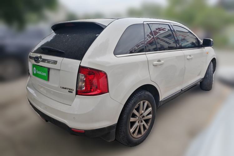Used Ford Edge 2012 3.5L Zunrui Trim

