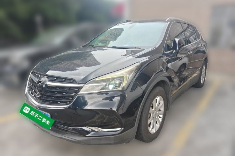 Used Buick Envision 2020 20T Two-Wheel Drive Luxury Model Guazi used car, China used car export, Used car for sale, Used cars, Cheapest cars for sale