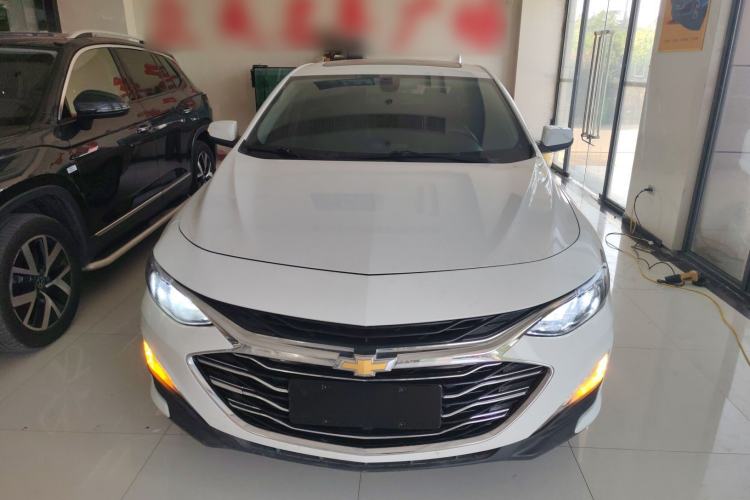 Used Chevrolet Malibu XL 2021 535T Automatic Sport Edition