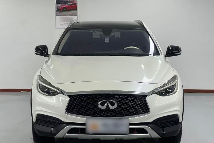 Used Infiniti QX30 2017 2.0T Four-Wheel Drive Fashion Edition