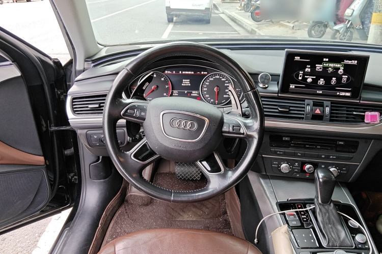 Used Audi A6L 2016 TFSI Technology Edition