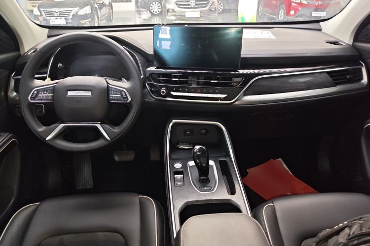 Used Haval H6 2021 National Trend Edition 1.5T Automatic Champion Version

