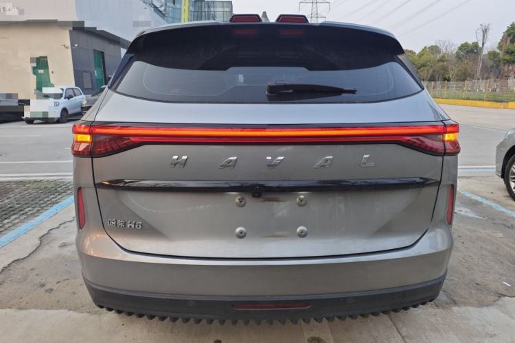 Used Haval H6 2021 3rd Generation 1.5T Automatic Two-Wheel Drive Supreme+
