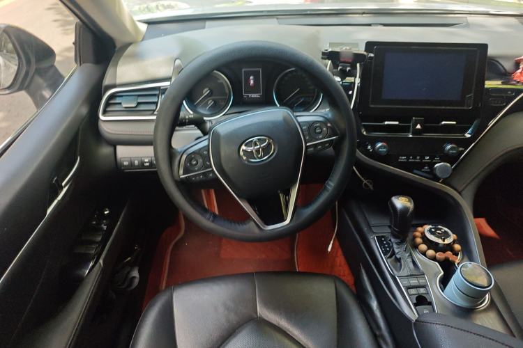 Used Toyota Camry 2021 Dual-Motor 2.5 HGVP Leading Edition
