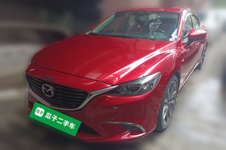 Used Mazda Atenza 2018 2.5L Skyactiv Sport Version China V Standard