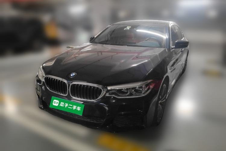 Used BMW 5 Series 2020 530Li Leading Model M Sport Package