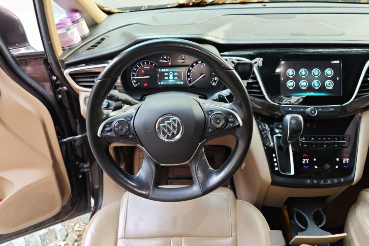 Used Buick GL8 2017 ES 28T Luxury Model China V Standard