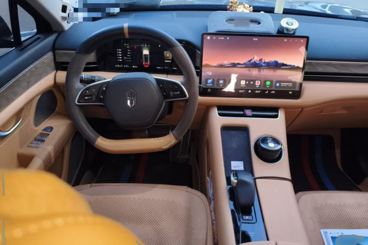 Used Hima AITO M5 2022 Extended-Range Four-Wheel Drive Ultimate Edition