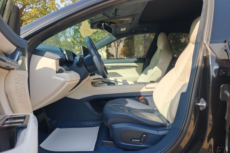 Used Zeekr 001 2022 Long-Range Dual-Motor WE Edition
