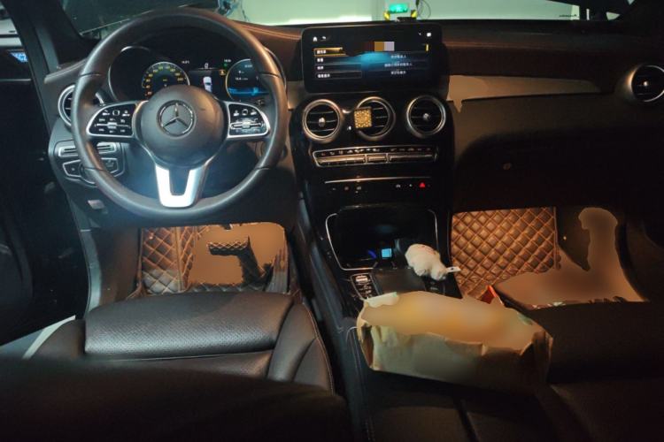 Used Mercedes-Benz GLC 2022 Refreshed GLC 260 L 4MATIC Dynamic Edition