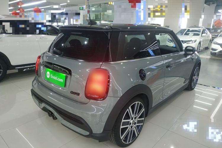 Used MINI MINI 2023 2.0T COOPER S Artist