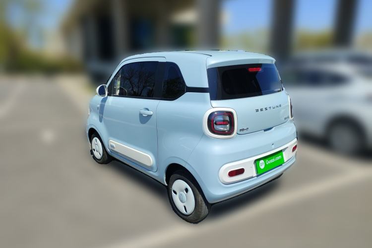 Used Bestune Pony 2026 Model 222km Cute Horse
