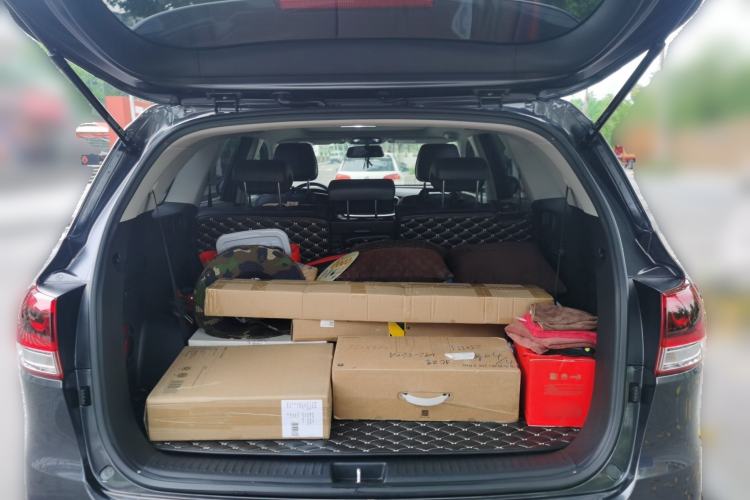 Used Kia Sorento 2015 Sorento L 2.2T Diesel 4WD Elite Edition 7 Seats China IV Standard