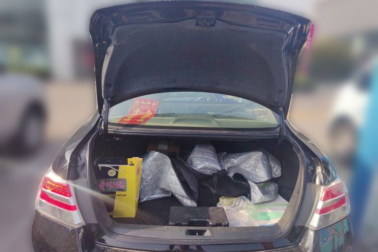 Used Honda Accord 2011 2.4L EX