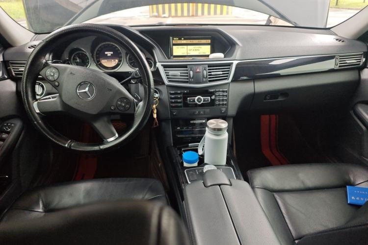 Used Mercedes-Benz E-Class 2012 E 260 L CGI Fashion Model