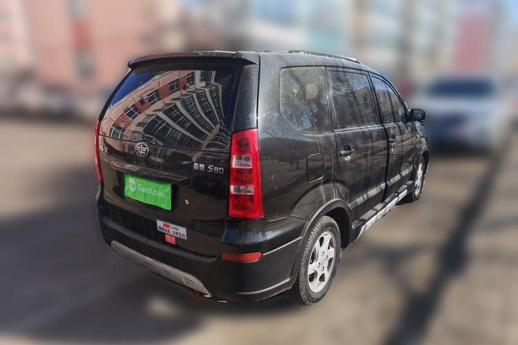 Used FAW Senya S80 2011 1.5L Manual 7-Seater Urban Elite Edition