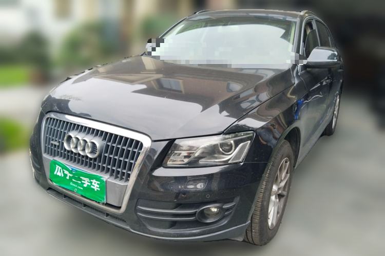 Used Audi Q5 2010 2.0TFSI Technology Edition