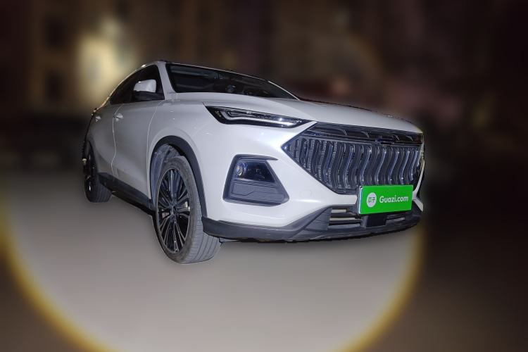 Used Oshan X5 2021 1.5T DCT Flagship Edition