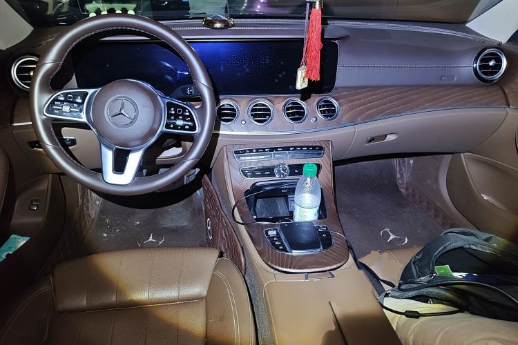 Used Mercedes-Benz E-Class 2019 E 200 L