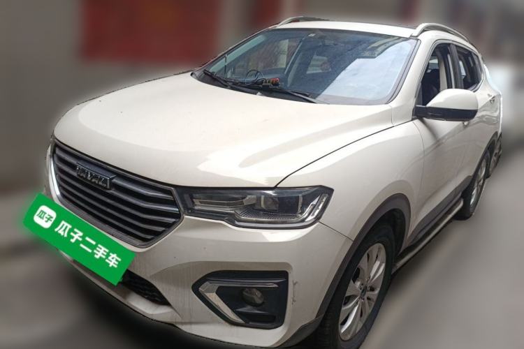 Used Haval H2s 2018 Blue Label 1.5T Dual-Clutch ZhiShang Model Guazi used car, China used car export, Used car for sale, Used cars, Cheapest cars for sale
