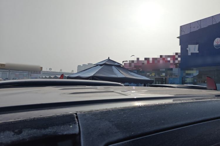 Used FORTHING Lingzhi PLUS 2021 2.0L Manual Comfort Version 7 Seats