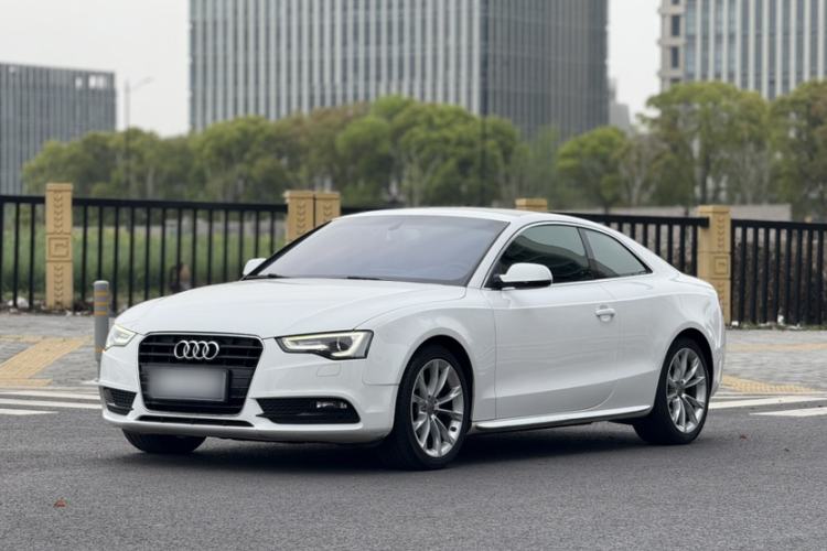 Used Audi A5 2014 Coupe 45 TFSI