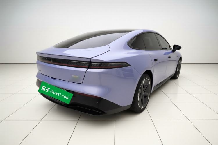 Used Dongfeng eπ eπ007 2024 All-Electric 530 RuYi Edition