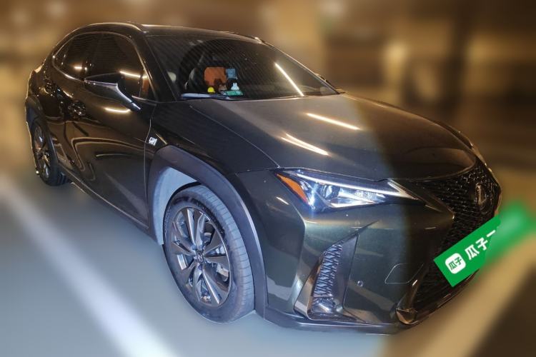 Used Lexus UX 2019 260h F SPORT Version China VI Standard