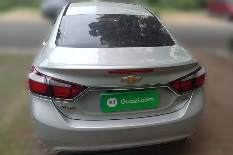 Used Chevrolet Cruze 2015 1.5L Automatic Luxury Edition