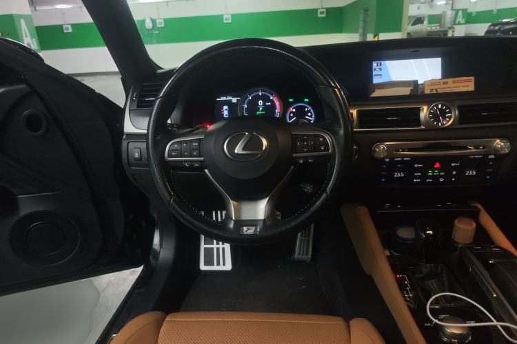 Used Lexus GS 2016 200t F SPORT
