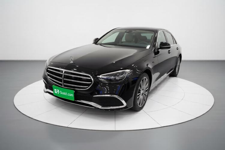 Used Mercedes-Benz E-Class 2023 Updated E 300 L Fashion Edition Guazi used car, China used car export, Used car for sale, Used cars, Cheapest cars for sale