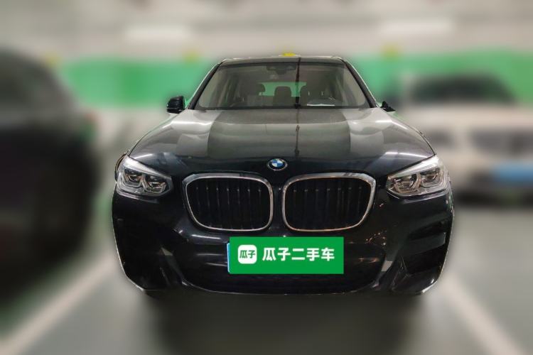 Used BMW X3 2020 xDrive25i M Sport Package