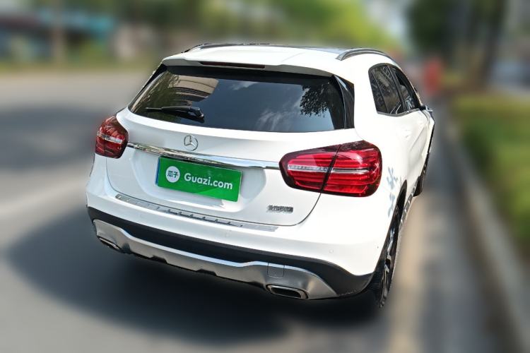 Used Mercedes-Benz GLA 2017 GLA 200 Fashion Model