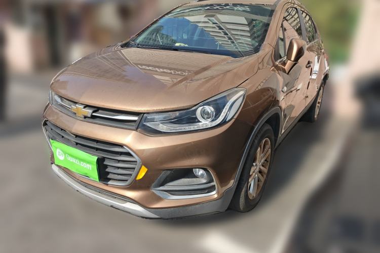 Used Chevrolet Trax 2017 1.4T Automatic All-Wheel-Drive Flagship Model