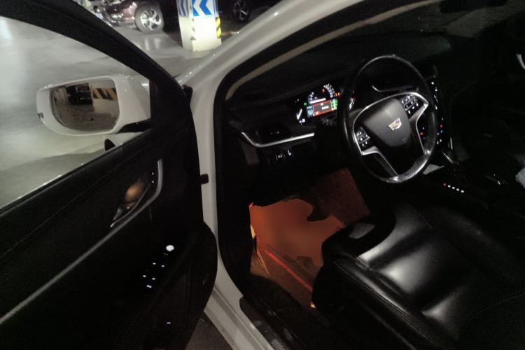 Used Cadillac XTS 2018 28T Tech Edition